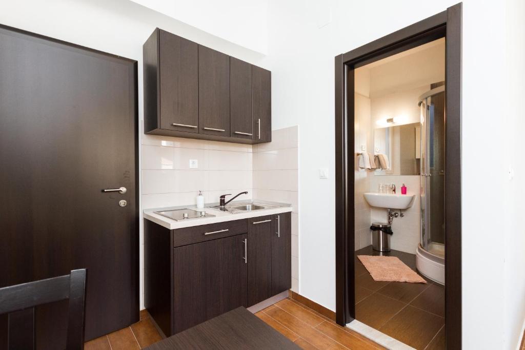 Apartments Naja Split Cameră foto