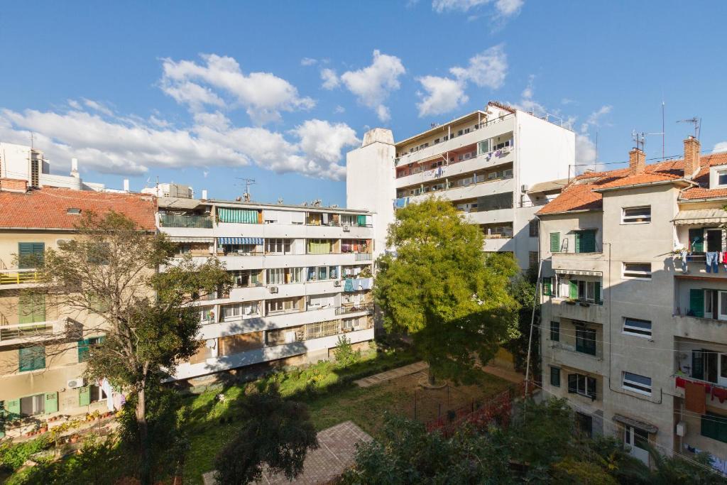 Apartments Naja Split Cameră foto
