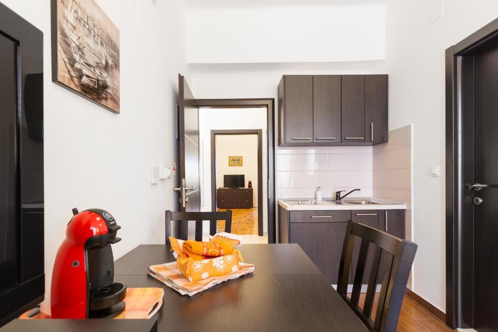 Apartments Naja Split Cameră foto